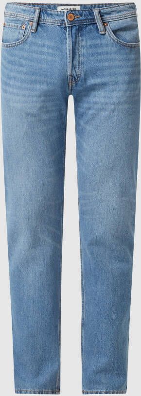 jack & jones Comfort fit jeans van katoen model 'Mike'