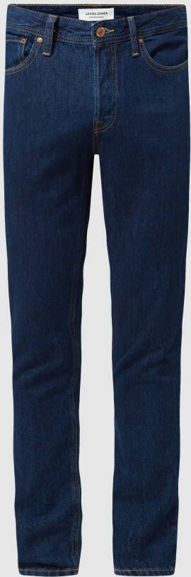 jack & jones Comfort fit jeans van katoen model 'Mike'