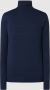 Jack & jones Vest Jack & Jones JJEEMIL KNIT ROLL NECK NOOS 12157417 - Thumbnail 2