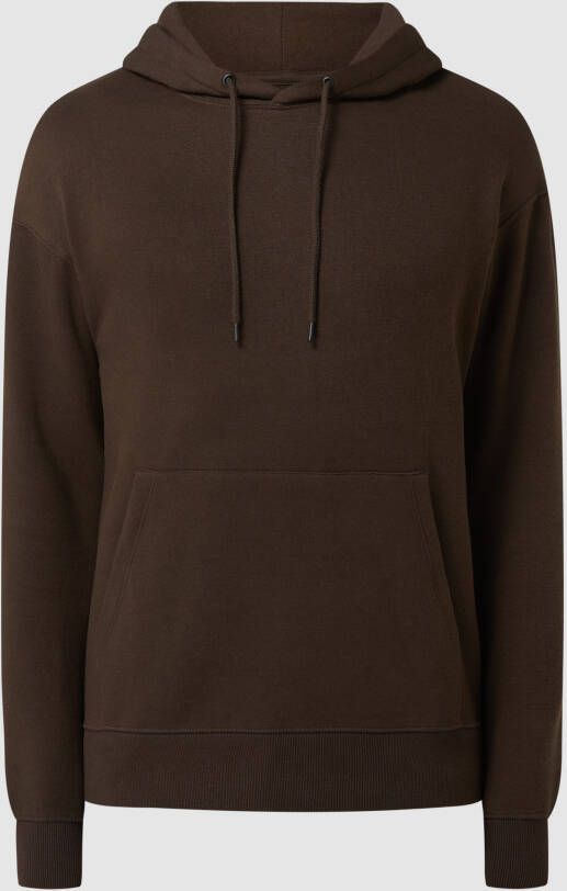 Jack & jones Hoodie met extra brede schouders model 'Star'