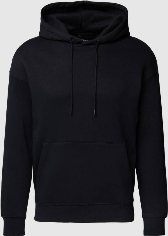 jack & jones Hoodie met kangoeroezak model 'ESTAR'