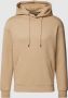 Jack & jones Hoodie met extra brede schouders model 'Star' - Thumbnail 1