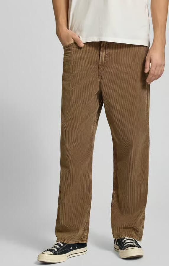 Jack & jones baggy fit corduroy broek model 'ALEX' - Foto 3