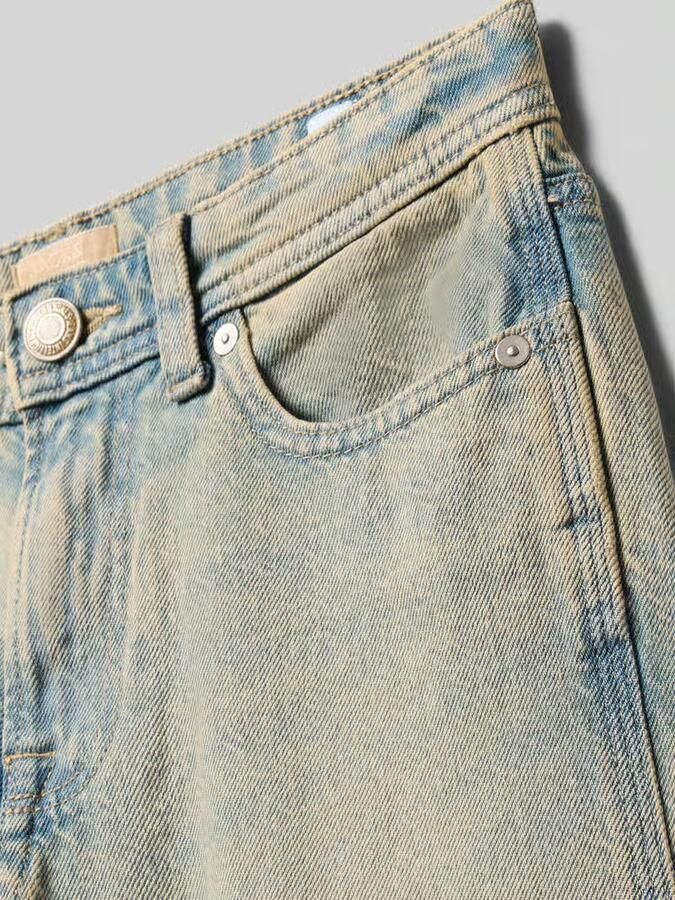 Jack & jones baggy fit jeans in used-look model 'ALEX'