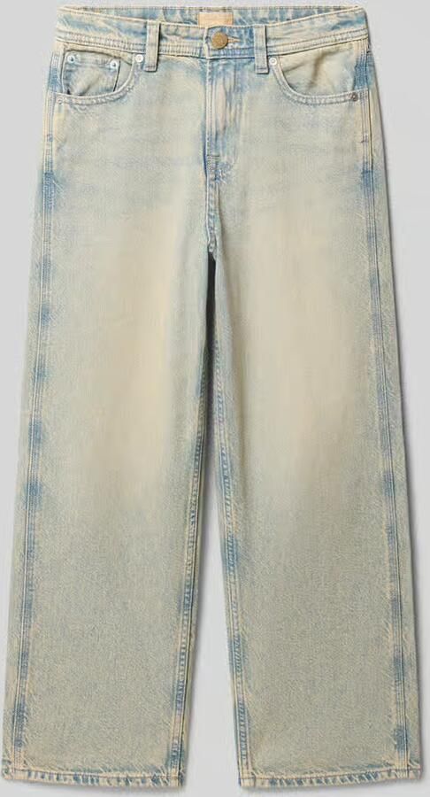 Jack & jones baggy fit jeans in used-look model 'ALEX' - Foto 2