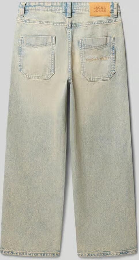 Jack & jones baggy fit jeans in used-look model 'ALEX' - Foto 2
