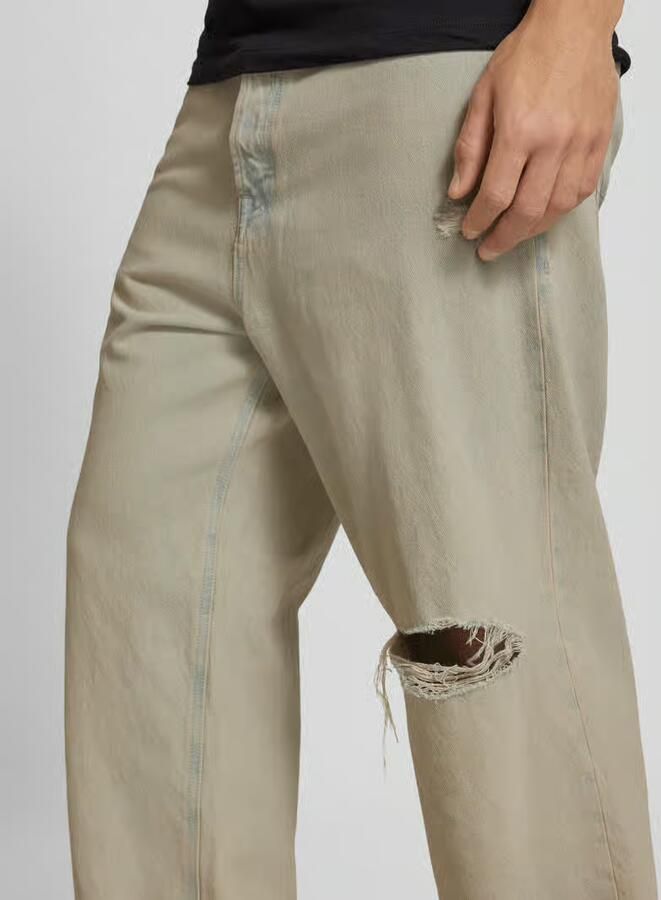 Jack & jones Baggy fit jeans met 5-pocketmodel model 'ALEX'