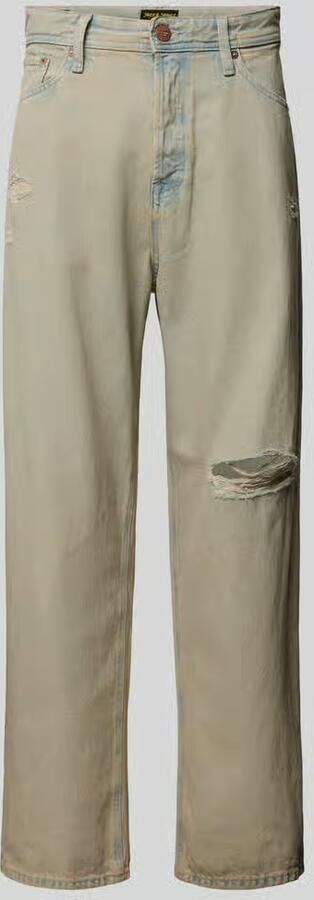 Jack & jones Baggy fit jeans met 5-pocketmodel model 'ALEX' - Foto 2