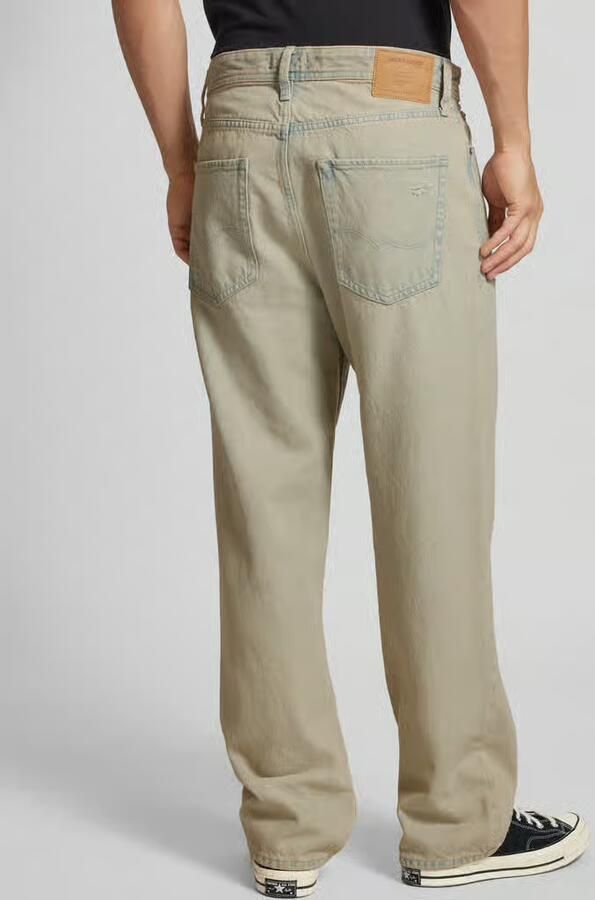 Jack & jones Baggy fit jeans met 5-pocketmodel model 'ALEX'