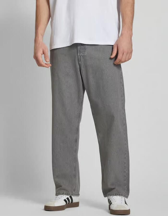 Jack & Jones Relax fit jeans JJIALEX met cleane look en veel zakken - Foto 2
