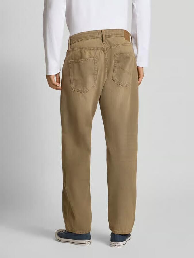 Jack & jones Baggy fit jeans met 5-pocketmodel model 'ALEX'