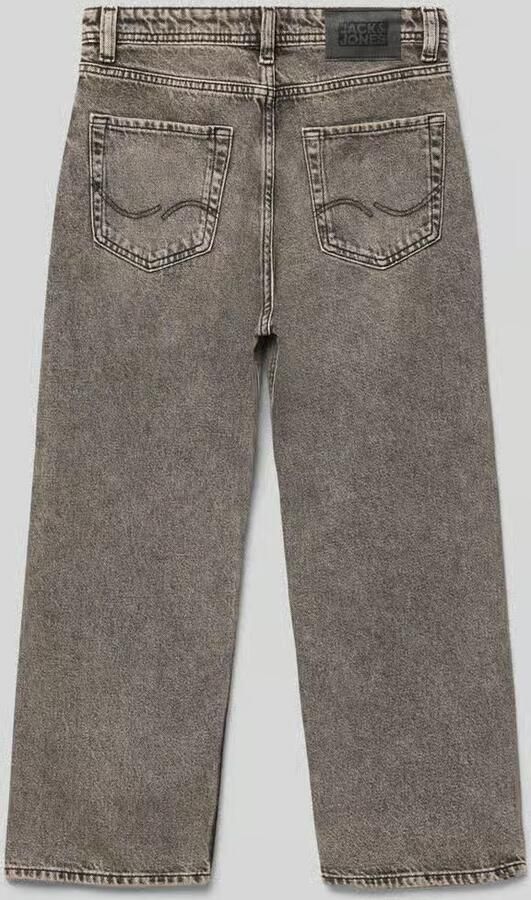 Jack & Jones Junior Relax fit jeans JJIALEX JJIORIGINAL SQ 336 BF JNR - Foto 9