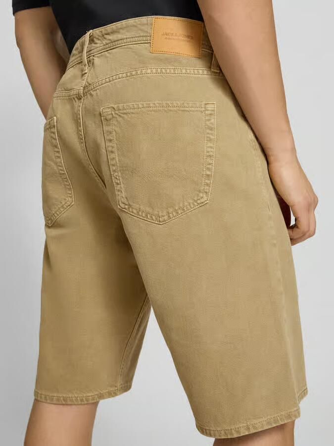 Jack & jones Baggy fit jeansshorts model 'ALEX'