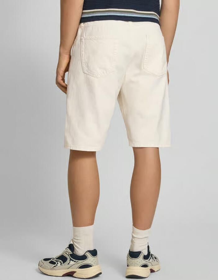Jack & jones Baggy fit jeansshorts model 'ALEX'