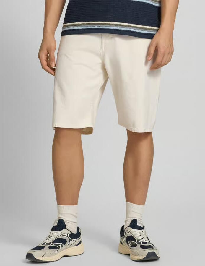 Jack & jones Baggy fit jeansshorts model 'ALEX' - Foto 3