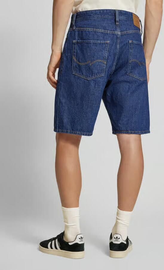 Jack & jones Baggy fit korte jeans in 5-pocketmodel model 'ALEX' - Foto 2