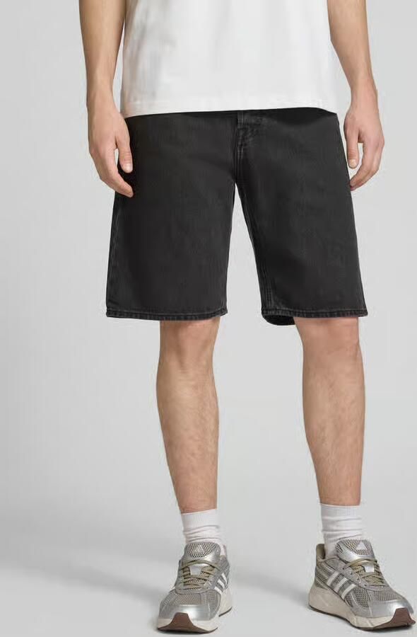 Jack & jones Baggy fit korte jeans in 5-pocketmodel model 'ALEX' - Foto 8