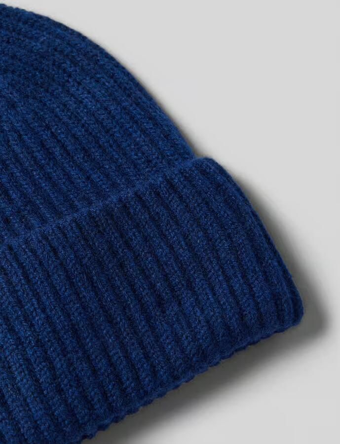 Jack & jones Beanie van een mix van katoen en kasjmier model 'COPENHAGEN' - Foto 2