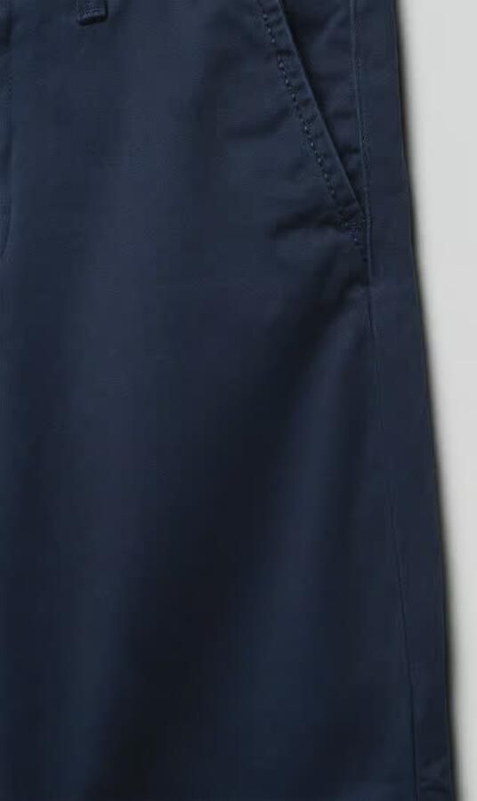 Jack & jones JUNIOR bermuda JJIBOWIE donkerblauw Korte broek Jongens Stretchkatoen 152 - Foto 5