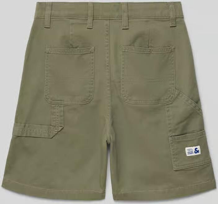 Jack & Jones Junior Cargoshort JPSTTONY CO JJCARPENTER SHORTS SN JNR - Foto 9