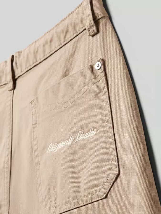 Jack & jones Bermuda's met steekzakken model 'OWEN'