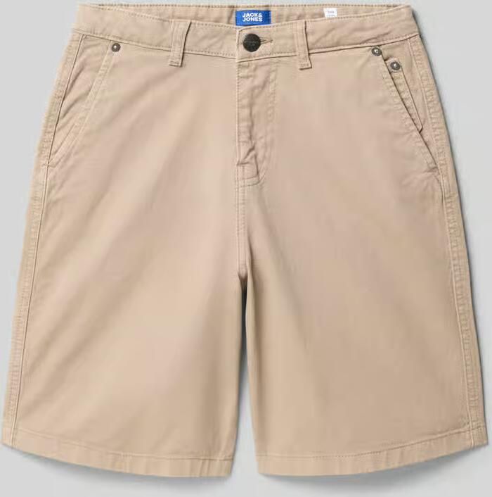 Jack & jones Bermuda's met steekzakken model 'OWEN' - Foto 2