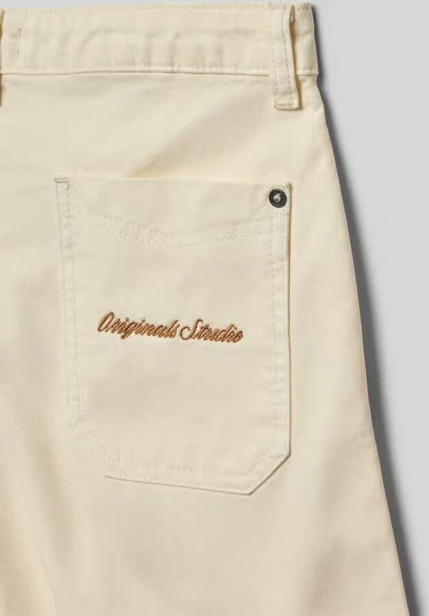 Jack & jones Bermuda's met steekzakken model 'OWEN'