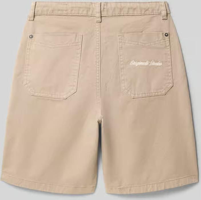Jack & jones Bermuda's met steekzakken model 'OWEN'