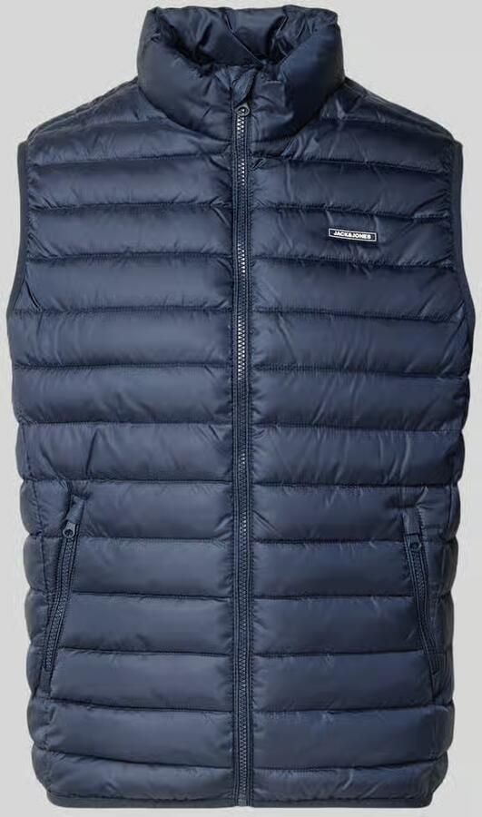Jack & jones Bodywarmer met ritszakken model 'ELVIS'