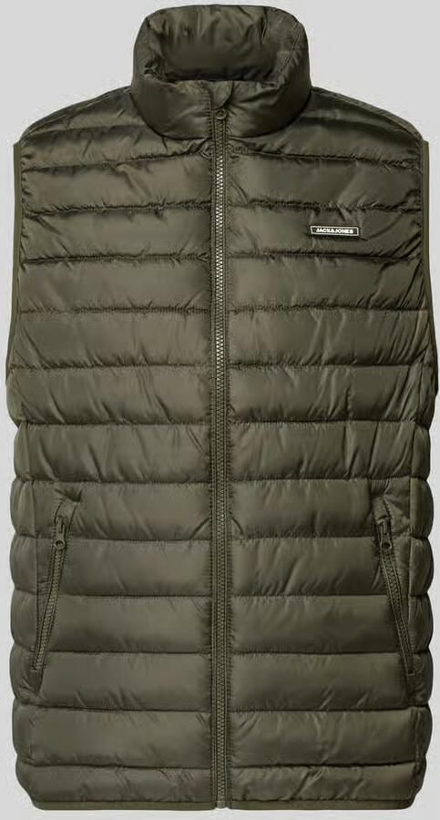 Jack & jones Bodywarmer met ritszakken model 'ELVIS'