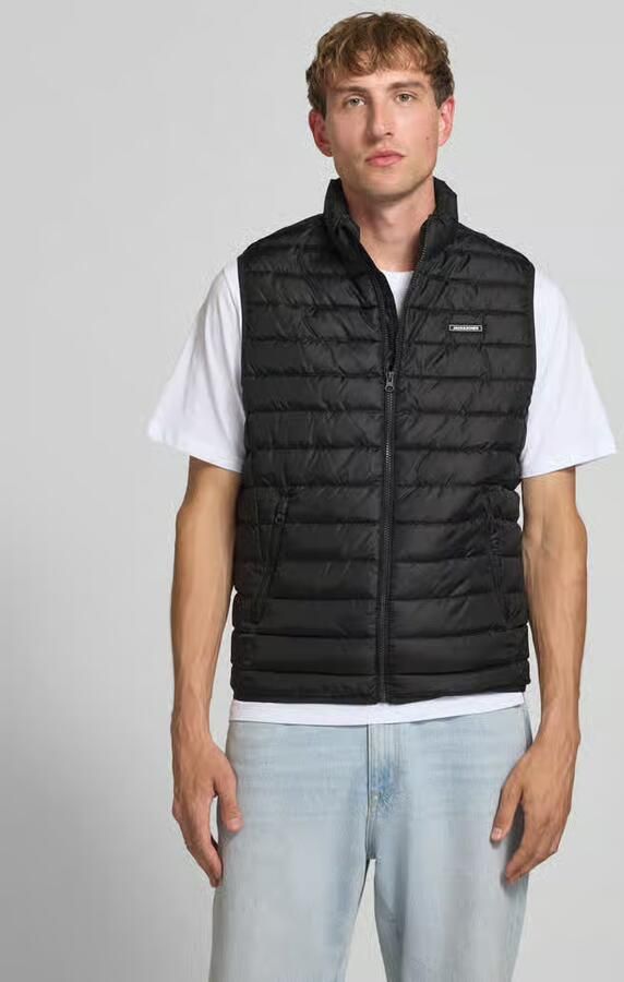 Jack & jones Bodywarmer met ritszakken model 'ELVIS' - Foto 2