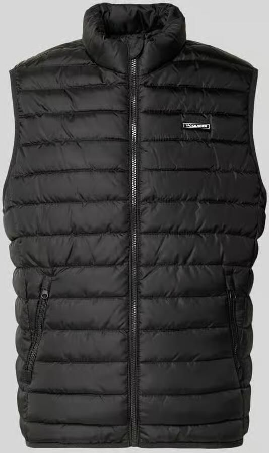 Jack & jones Bodywarmer met ritszakken model 'ELVIS'