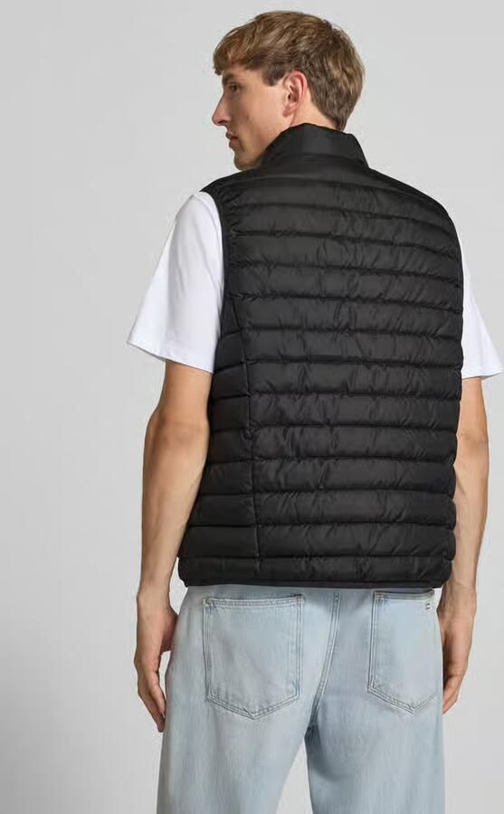 Jack & jones Bodywarmer met ritszakken model 'ELVIS' - Foto 3