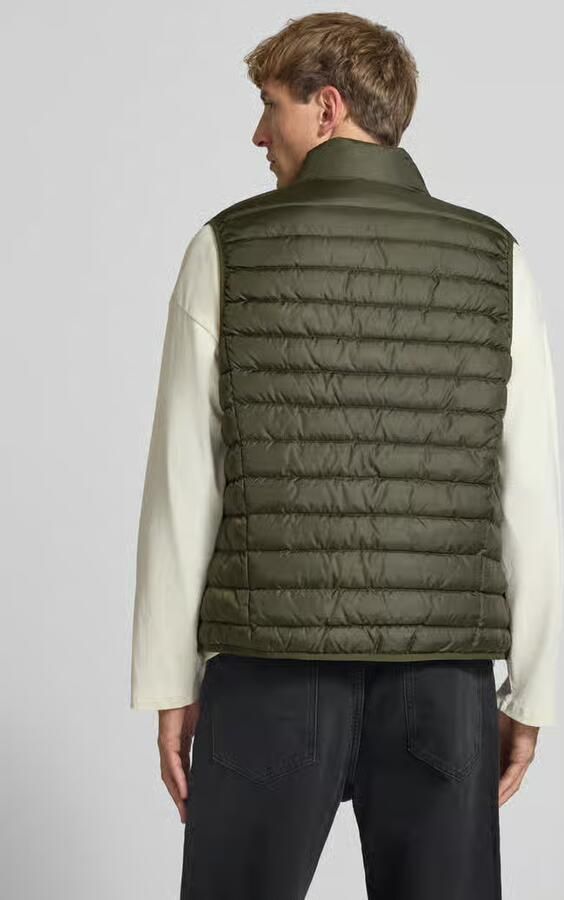 Jack & jones Bodywarmer met ritszakken model 'ELVIS' - Foto 3