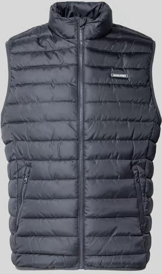 Jack & jones Bodywarmer met ritszakken model 'ELVIS'