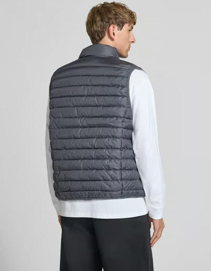 Jack & jones Bodywarmer met ritszakken model 'ELVIS' - Foto 2