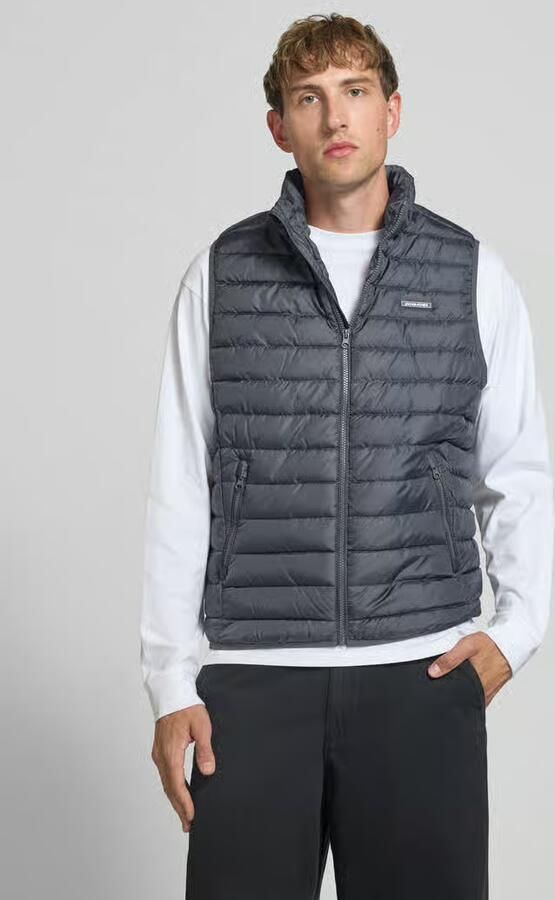 Jack & jones Bodywarmer met ritszakken model 'ELVIS' - Foto 3
