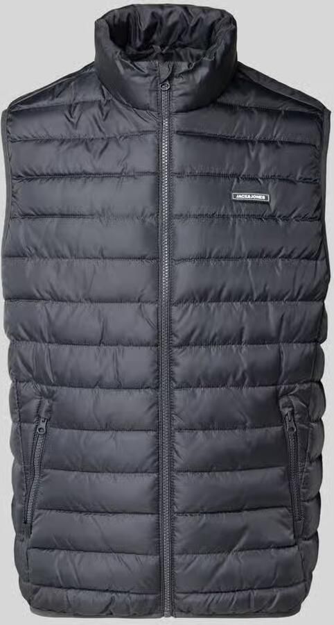 Jack & jones Bodywarmer met ritszakken model 'ELVIS' - Foto 3
