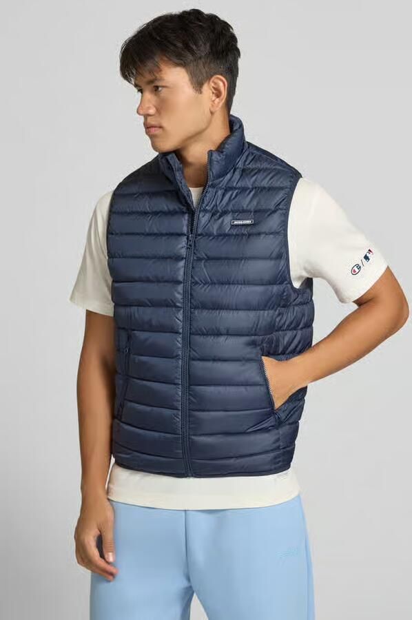 Jack & jones Bodywarmer met ritszakken model 'ELVIS' - Foto 2
