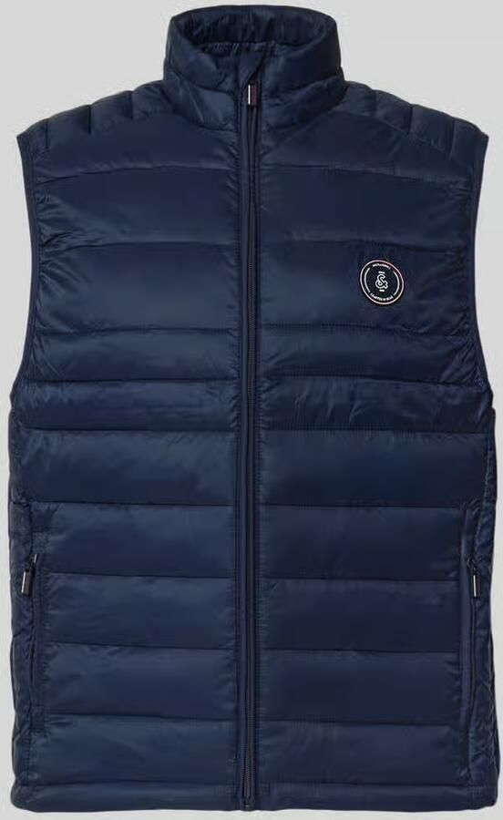 Jack & jones Bodywarmer met ritszakken model 'KINGSLEY'