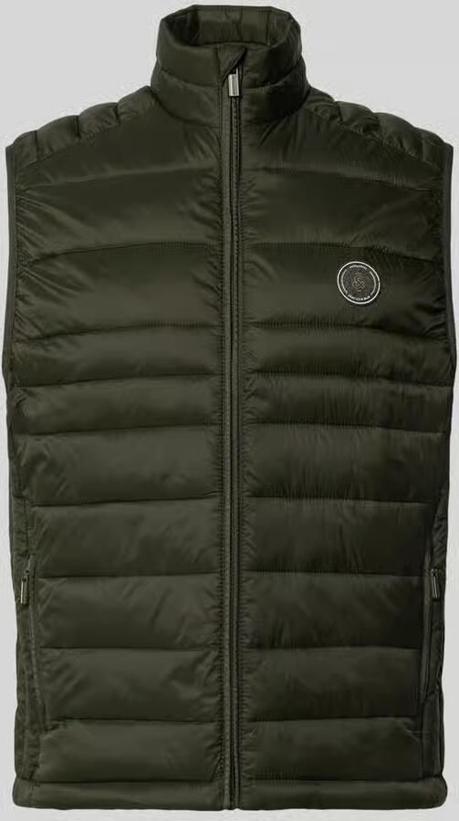 Jack & jones Bodywarmer met ritszakken model 'KINGSLEY'