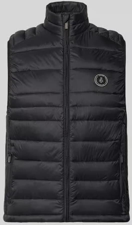 Jack & jones Bodywarmer met ritszakken model 'KINGSLEY'