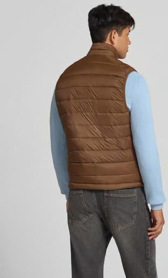 Jack & jones Bodywarmer met ritszakken model 'KINGSLEY' - Foto 3