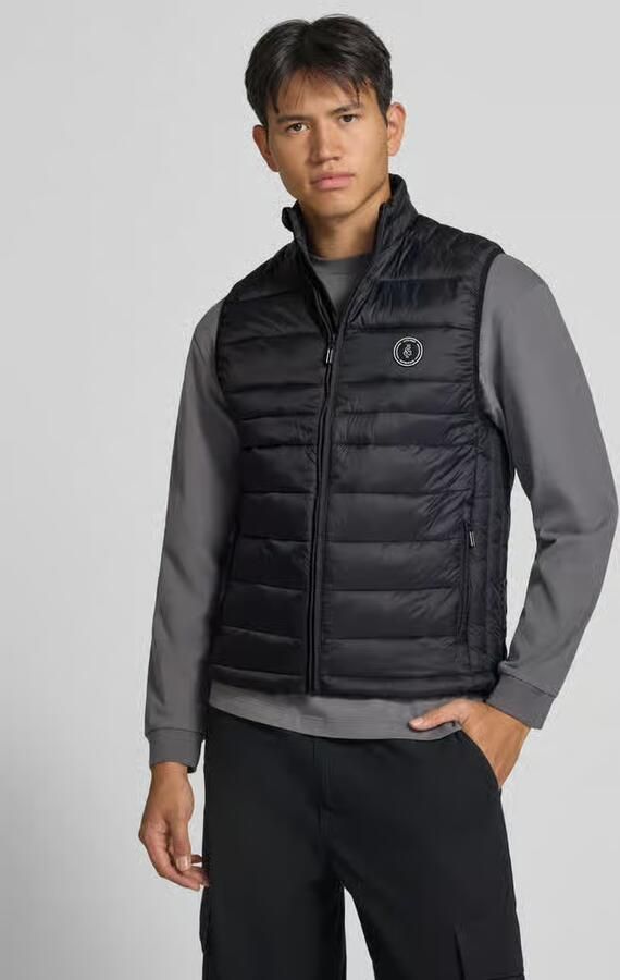 Jack & jones Bodywarmer met ritszakken model 'KINGSLEY' - Foto 2