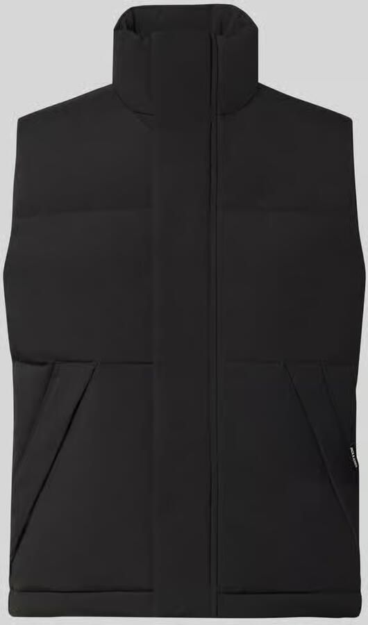Jack & jones Bodywarmer met verborgen ritssluiting model 'SOHO BODYWARMER'