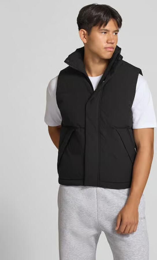 Jack & jones Bodywarmer met verborgen ritssluiting model 'SOHO BODYWARMER' - Foto 3