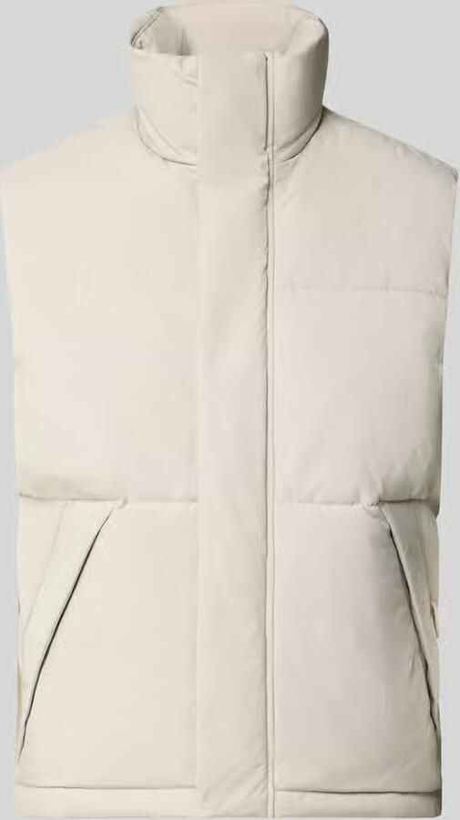 Jack & jones Bodywarmer met verborgen ritssluiting model 'SOHO BODYWARMER'