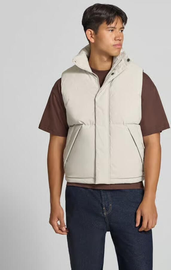 Jack & jones Bodywarmer met verborgen ritssluiting model 'SOHO BODYWARMER' - Foto 2