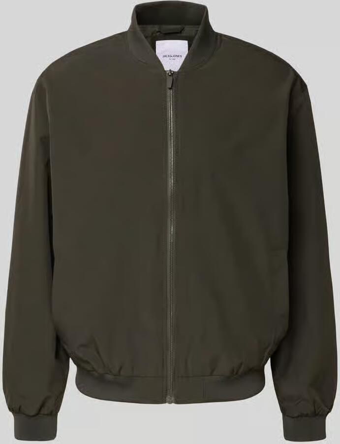 Jack & jones Bomberjack met opstaande kraag model 'CHARGE' - Foto 5