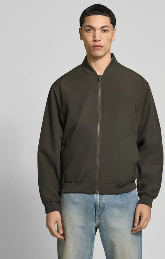 Jack & jones Bomberjack met opstaande kraag model 'CHARGE' - Foto 14